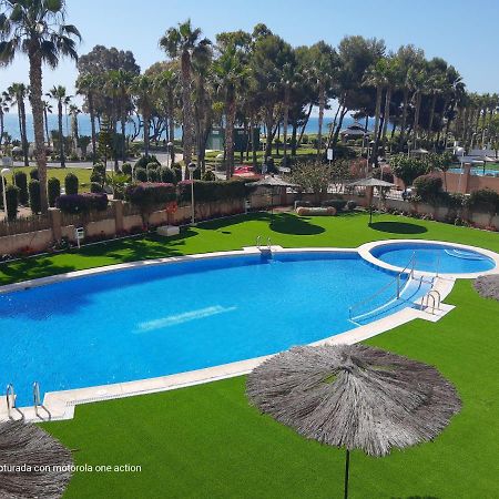 Costa Marina I Apartment Oropesa del Mar Bagian luar foto