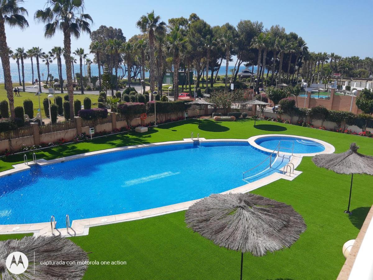 Costa Marina I Apartment Oropesa del Mar Bagian luar foto