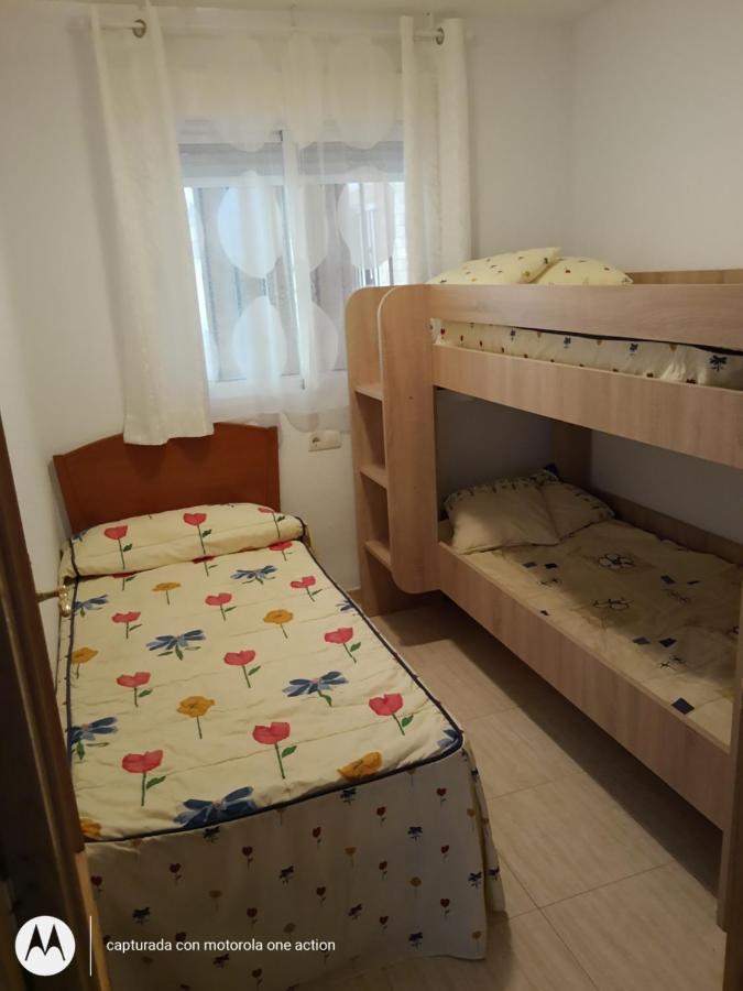 Costa Marina I Apartment Oropesa del Mar Bagian luar foto