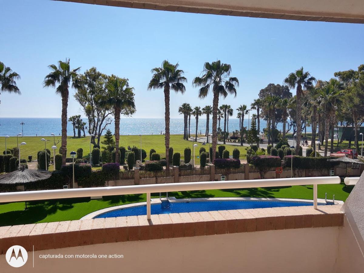 Costa Marina I Apartment Oropesa del Mar Bagian luar foto