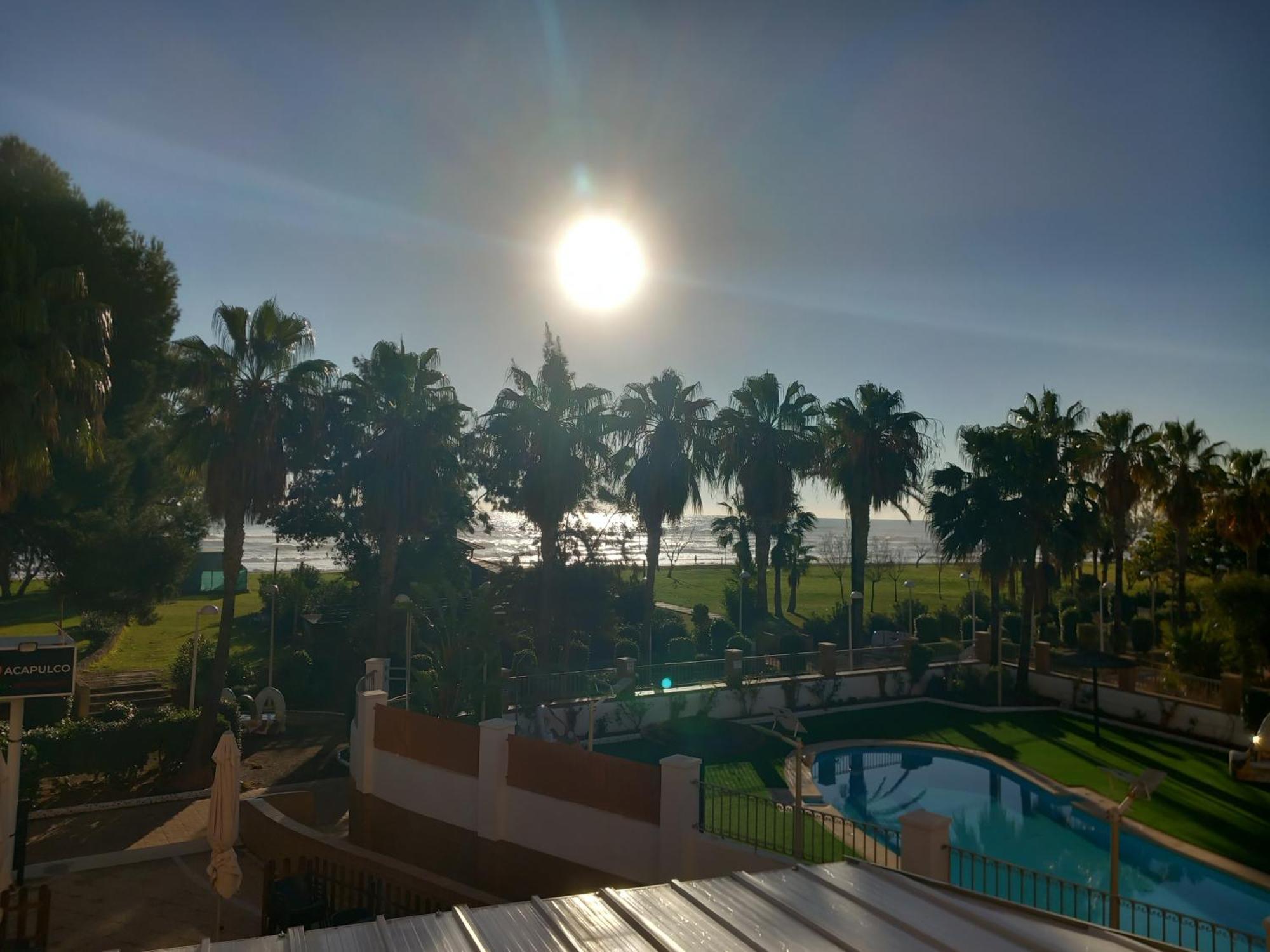 Costa Marina I Apartment Oropesa del Mar Bagian luar foto